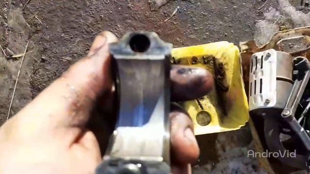 РЕМОНТ МОТОБЛОКА R180 нема декомпресії.... смотреть онлайн