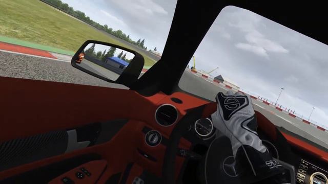Mercedes AMG C63 Black Series VR TEST DRIVE ► ASSETTO CORSA ► Oculus Rift смотреть онлайн