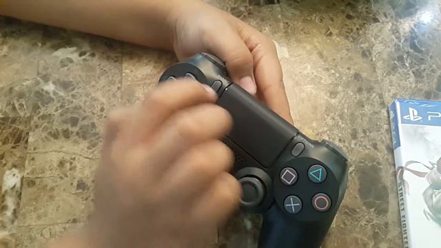 Unboxing street fighter V y Dual Shock 4 en español смотреть онлайн