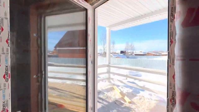 Каркасный дом для круглогодичного проживания смотреть онлайн