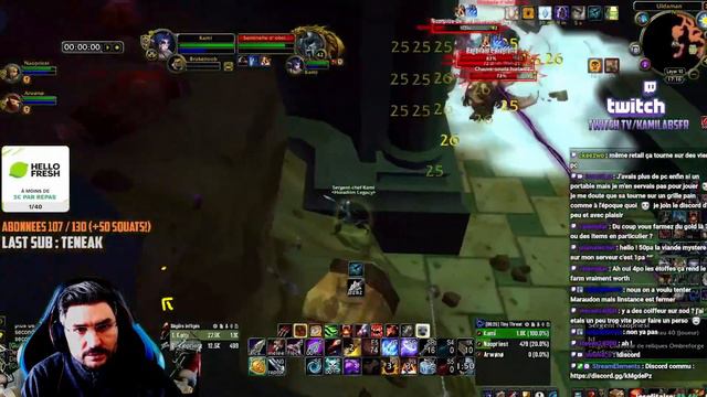 MONA + ULDAMAN XP / GOLDS FARM GUIDE смотреть онлайн