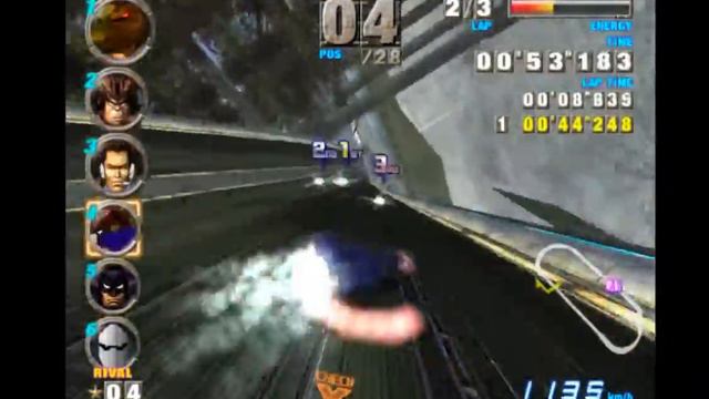 F-Zero GX. Gameplay Video. Casual Fun. Episode 1. смотреть онлайн