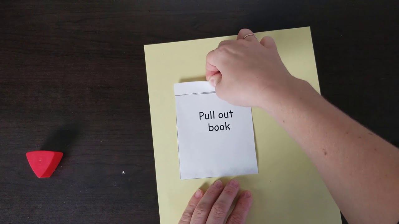 Шаблоны для лэпбуков и интерактивных тетрадей. Подвижный шаблон смотреть онлайн