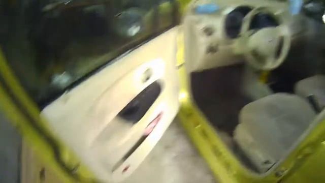 Кукушка в деле. Газ на Chery QQ смотреть онлайн