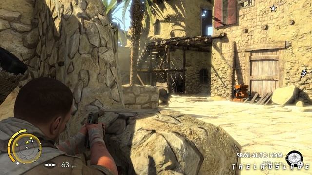 Sniper Elite 3 - Full Gameplay Walkthrough Full Game - PS4 SNIPER GAMES ?