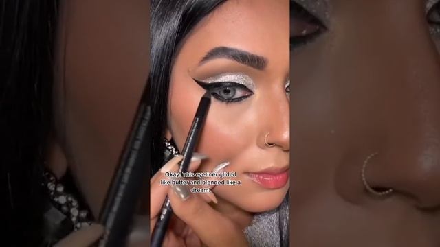 what a gorgeous eyeshadow tutorial ? смотреть онлайн