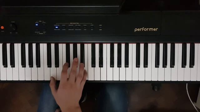 Love Theme From Flashdance - Giorgio Moroder (Cover) смотреть онлайн
