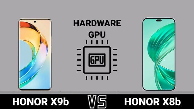 Honor X8b Vs Honor X9b   #Trakontech.