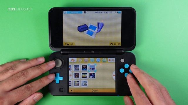 How To Play DS Games On Your Nintendo 3DS / 2DS (2023)