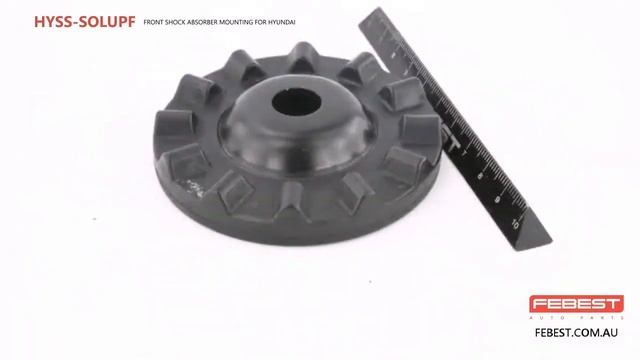 HYSS-SOLUPF FRONT SHOCK ABSORBER MOUNTING FOR HYUNDAI смотреть онлайн