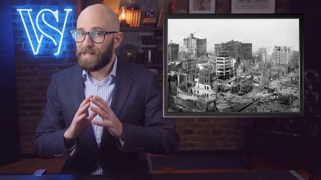 These Modern Cities Were Once Completely Destroyed смотреть онлайн