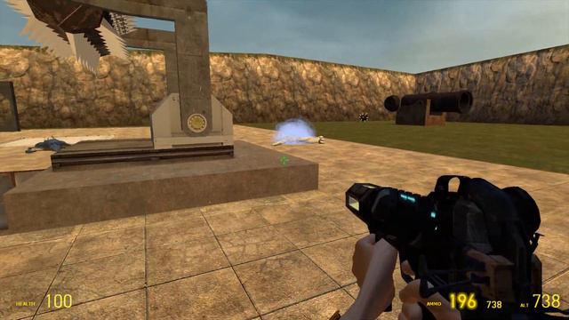 DESTROY all Rainbow FNAF animatronics in Garry's Mod | FNAF Security Breach смотреть онлайн