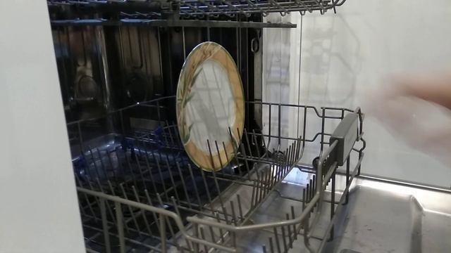 Дополненный обзор посудомоечной машины Weissgauff 6138D смотреть онлайн