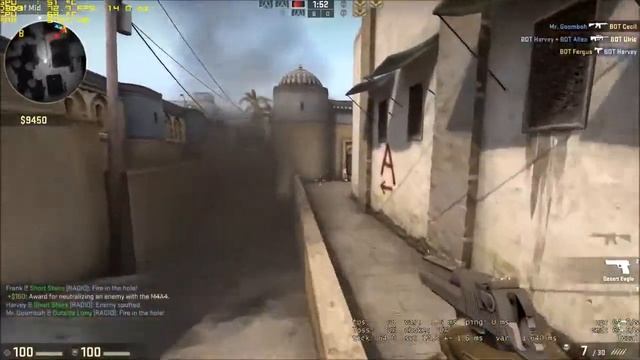 CSGO - Intel Core 2 Quad Q9400 | GTX 960 4GB | 8GB RAM смотреть онлайн