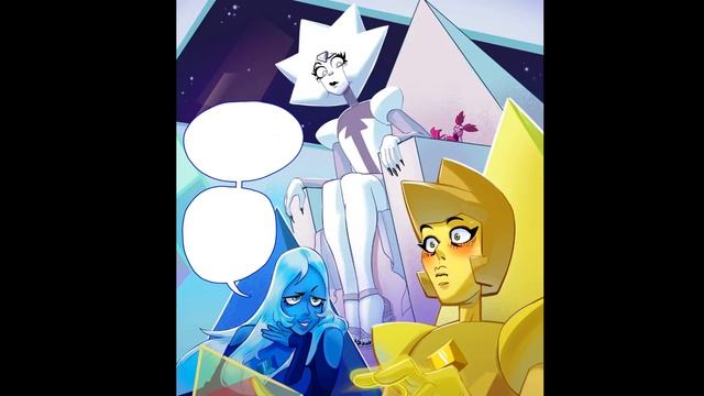 Blue Diamond Is A Troll! | Steven Universe Comic Dub (SUF Comic Dub) смотреть онлайн