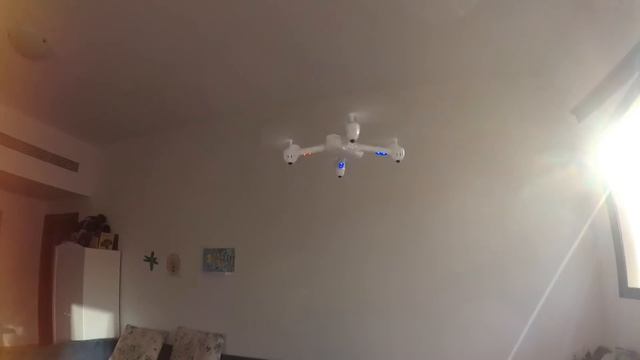 Eachine Cyclone E708 Trainer RC Quadcopter смотреть онлайн