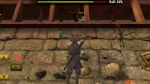 Ninja Samurai Assassin Hero ll level#28 смотреть онлайн