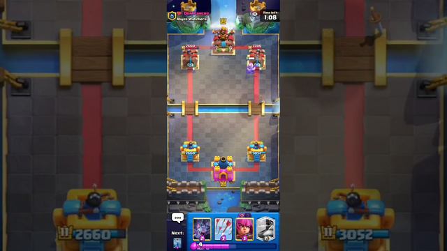 The #1 STRONGEST Mega Knight Deck To DOMINATE In Clash Royale! смотреть онлайн