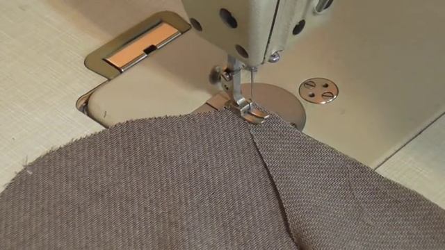 Обработка рабочей шлицы рукава. смотреть онлайн