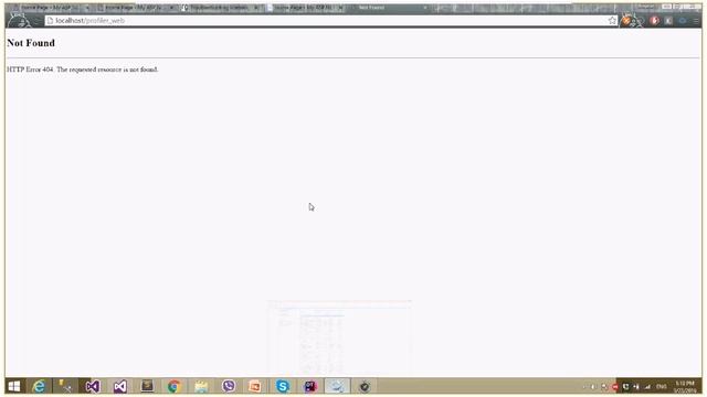 Evaluation of .NET Web application performance by Bohdan Yurchak (Ukr) смотреть онлайн