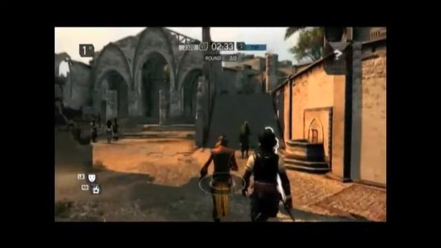 Assassins Creed Revelations online gameplay смотреть онлайн