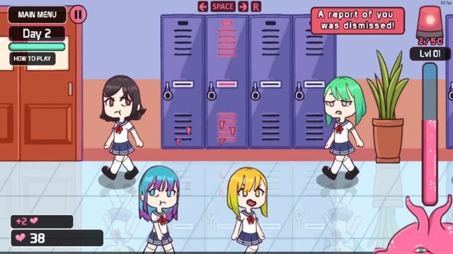 New version of Tentacle Locker game is pretty good смотреть онлайн