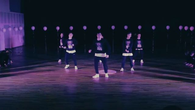 FS dance studio (Minsk) - ComboCrew (Постановщик Солдак Елена) смотреть онлайн
