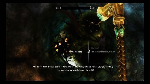 Skyrim pc the blood quest with enb смотреть онлайн