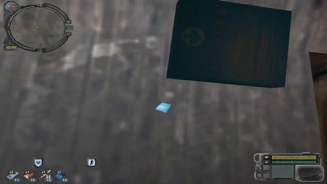 S.T.A.L.K.E.R.-Опасный вирус.Апречка Костолога. смотреть онлайн