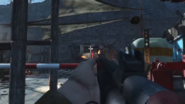 America Rising 2 - Legacy Of The Enclave! - Part 1 | Fallout 4 Mods смотреть онлайн