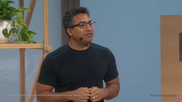 Презентация Google Pixel 4 за 6 минут.