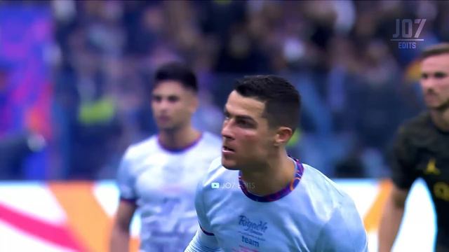 Cristiano Ronaldo ● Ella Baila Sola | Eslabon Armado, Peso Pluma ᴴᴰ