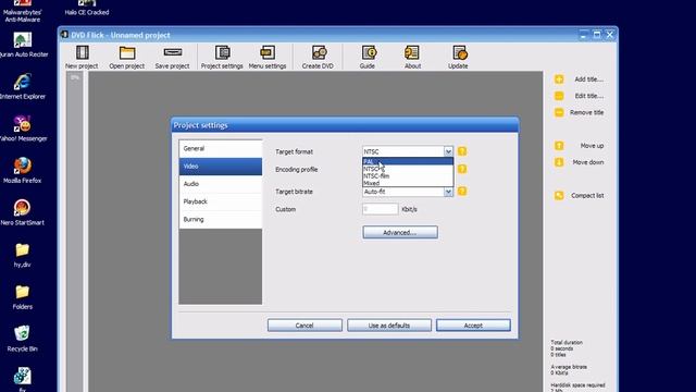 avi to dvd tutorial... how to burn avi video files to dvd.. (converting avi to dvd format) смотреть онлайн