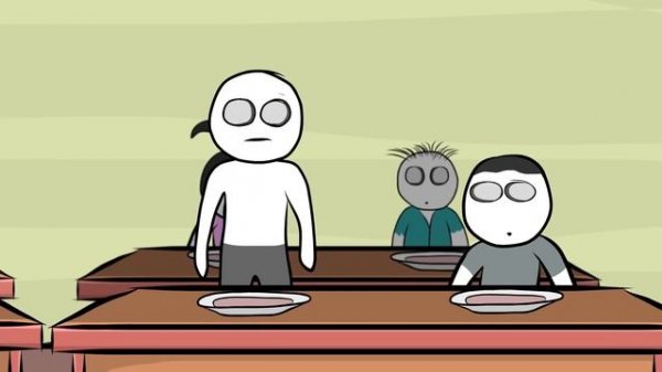 Истории Из Детского Сада 2 (анимация)