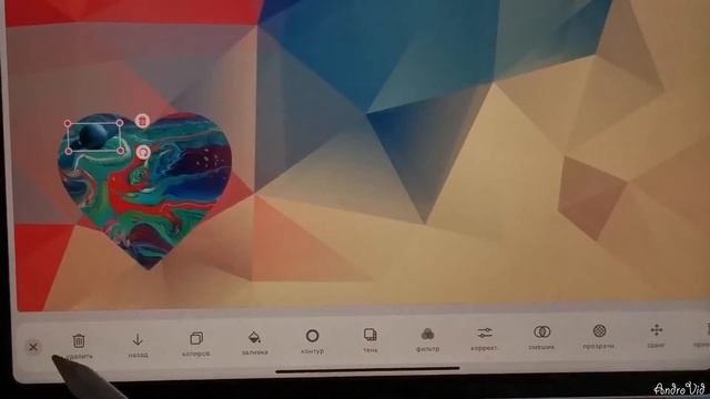 КОЛЛАЖИ+ Лайфхаки +Обзор Приложения для IPadPro #Базарт# для  Создания Фото-Видео Коллажей