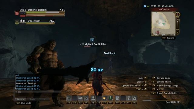 Dragon's Dogma Online - Dungeon: Abandoned Well + World Quest смотреть онлайн