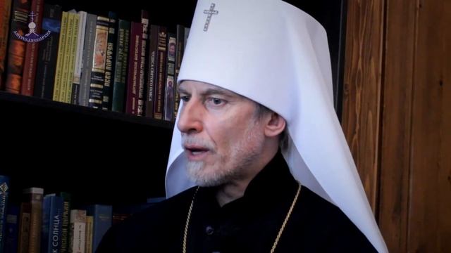 Интервью митрополита Хабаровского и Приамурского Игнатия для пресс-службы Амурской епархии смотреть онлайн