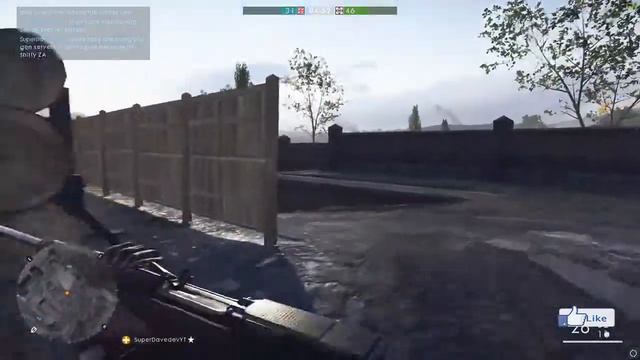 200 Ping - Multiplayer Gameplay - Battlefield 1- BF1 -  EA - BF 5 -- Origin