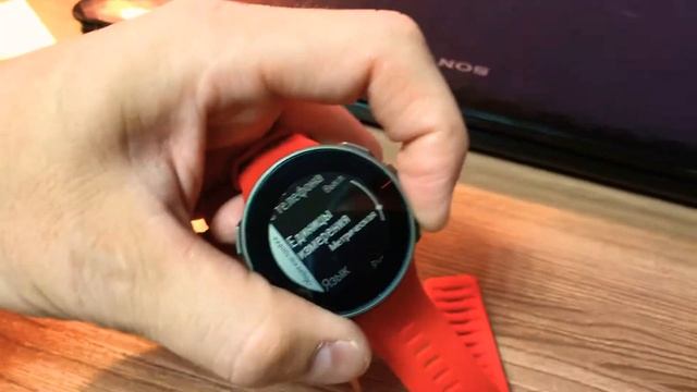 Polar vantage V red ) смотреть онлайн