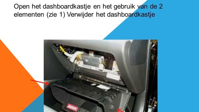 Hoe de lucht cabine filter te vervangen stof pollenfilter op een Honda Civic смотреть онлайн