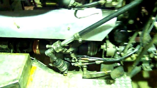 Самодельный квадроцикл из ОКИ. Технические характеристики. № 1 смотреть онлайн