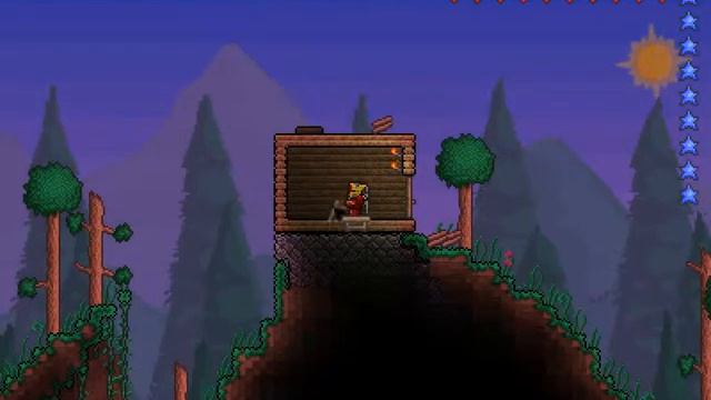 Terraria: NPC Housing смотреть онлайн