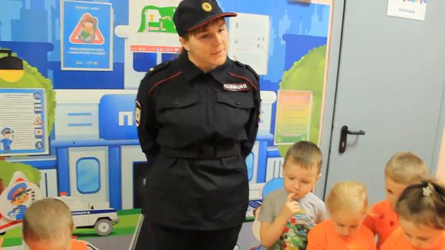 23.10.2020-Клубный Час (квест) "В городе дорожных знаков" смотреть онлайн