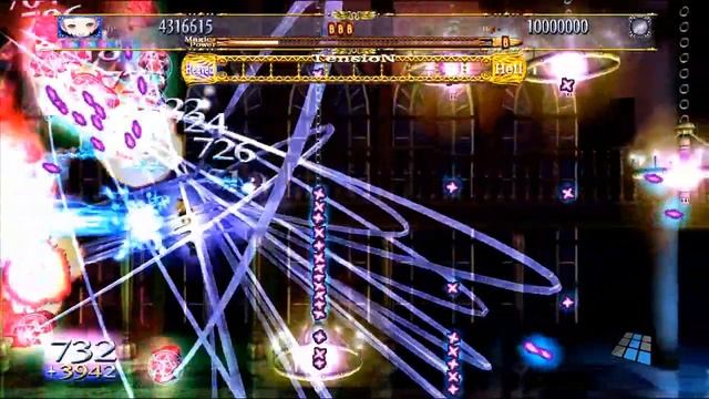 DeathSmiles IIX (Trailer) смотреть онлайн