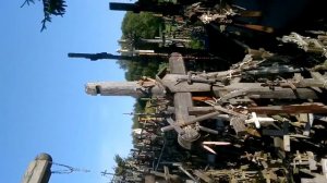 Гора Крестов, Шауляй, Литва