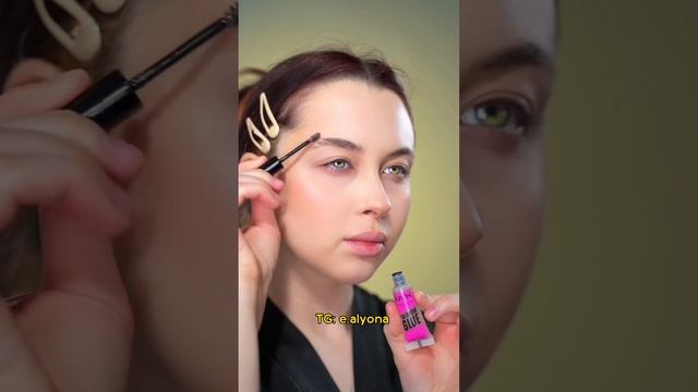 Алёна, сделай ЖЕЛТЫЙ МАКИЯЖ ⭐️ смотреть онлайн