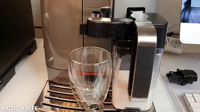 Gaggia Cadorna - Milk & Prestige смотреть онлайн