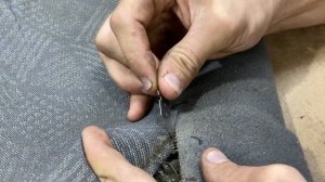 Как перетянуть сидение автомобиля. Подробно