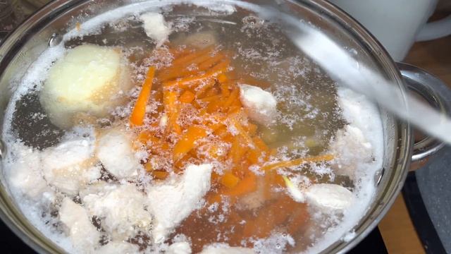 ПП-суп "Депутатский". Согреет в холода. смотреть онлайн