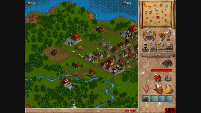 1602 A.D. play-through part 7 смотреть онлайн